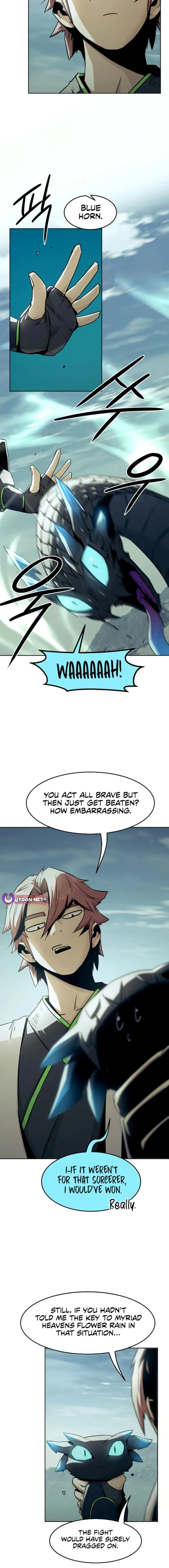Read Becoming the Swordmaster Rank Young Lord of the Sichuan Tang Family EN Manga Online
