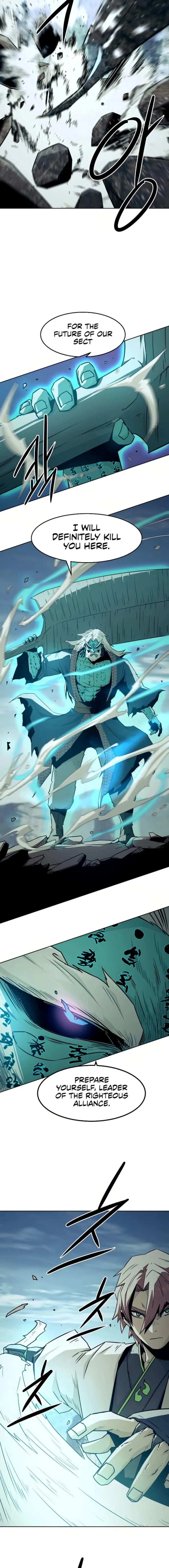 Read Becoming the Swordmaster Rank Young Lord of the Sichuan Tang Family EN Manga Online