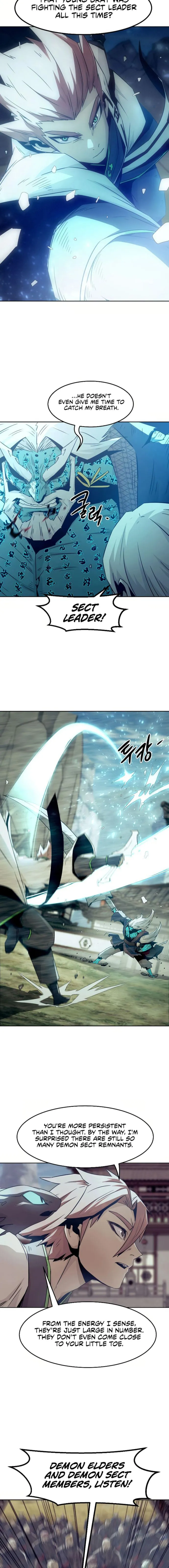 Read Becoming the Swordmaster Rank Young Lord of the Sichuan Tang Family EN Manga Online
