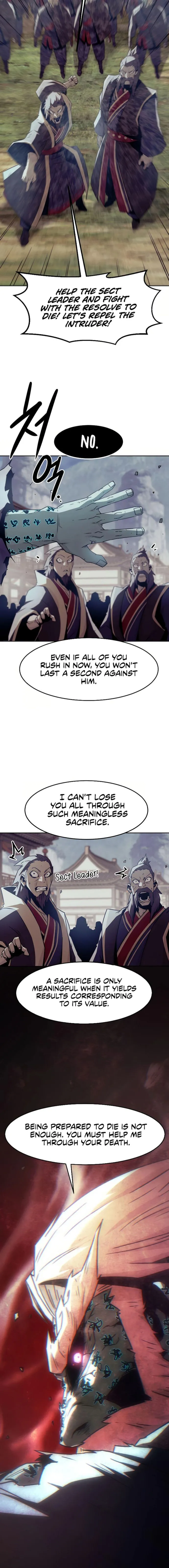 Read Becoming the Swordmaster Rank Young Lord of the Sichuan Tang Family EN Manga Online