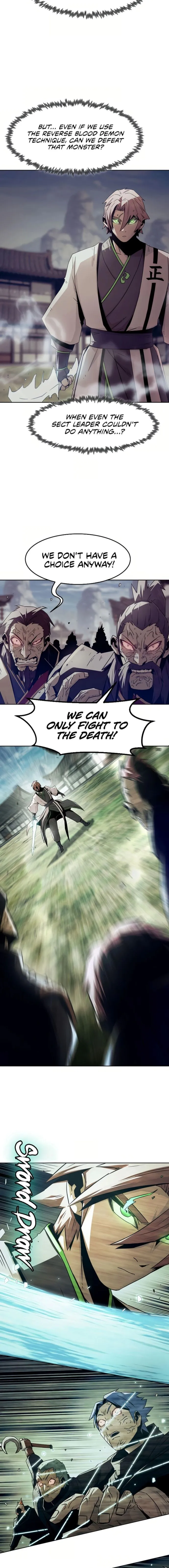 Read Becoming the Swordmaster Rank Young Lord of the Sichuan Tang Family EN Manga Online