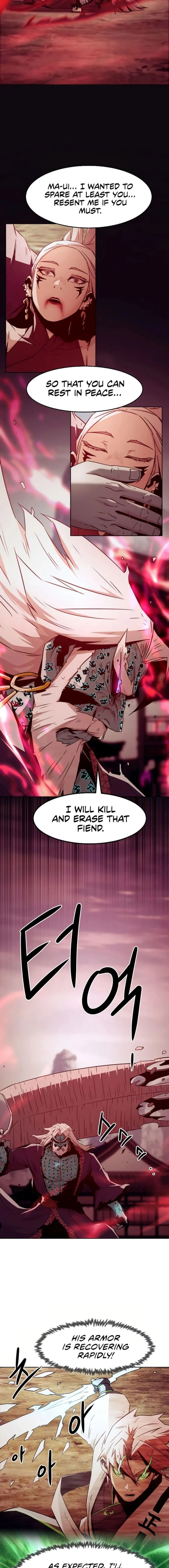 Read Becoming the Swordmaster Rank Young Lord of the Sichuan Tang Family EN Manga Online