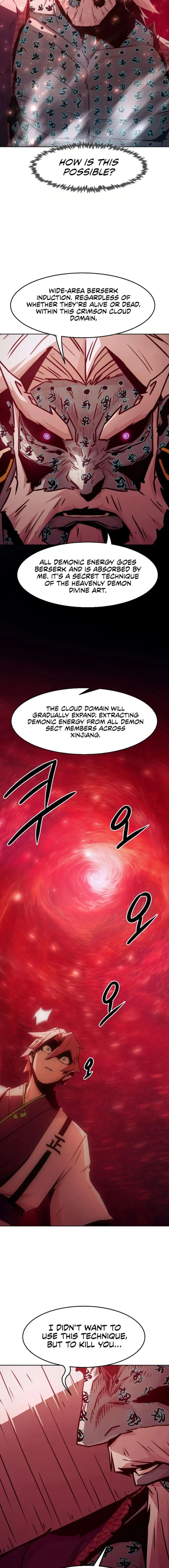 Read Becoming the Swordmaster Rank Young Lord of the Sichuan Tang Family EN Manga Online