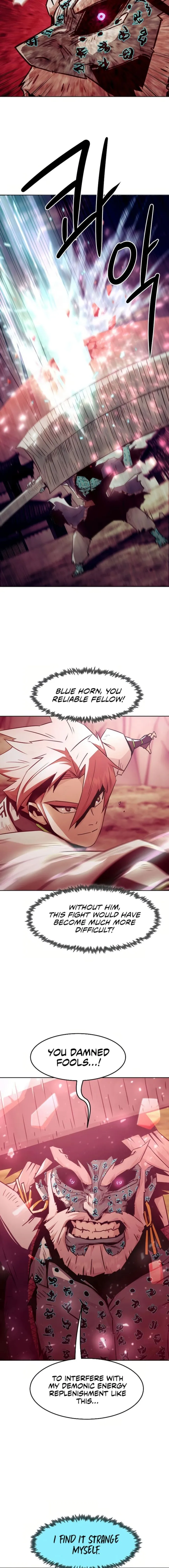 Read Becoming the Swordmaster Rank Young Lord of the Sichuan Tang Family EN Manga Online