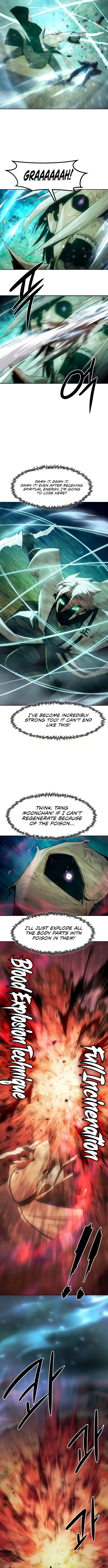 Read Becoming the Swordmaster Rank Young Lord of the Sichuan Tang Family EN Manga Online