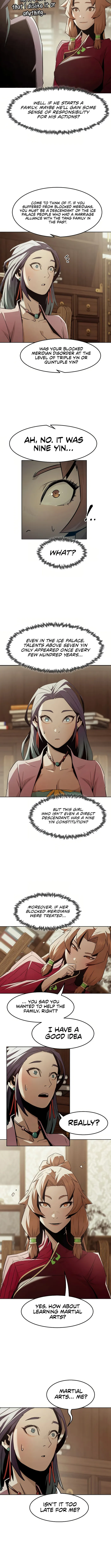 Read Becoming the Swordmaster Rank Young Lord of the Sichuan Tang Family EN Manga Online