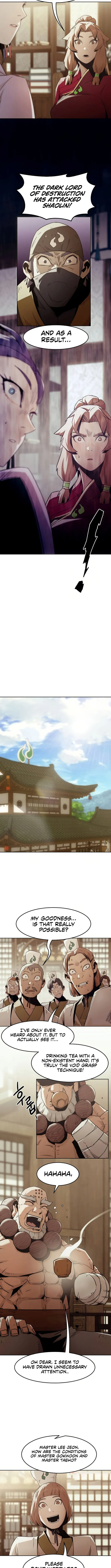 Read Becoming the Swordmaster Rank Young Lord of the Sichuan Tang Family EN Manga Online