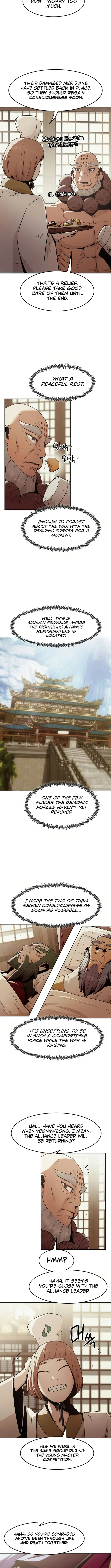 Read Becoming the Swordmaster Rank Young Lord of the Sichuan Tang Family EN Manga Online
