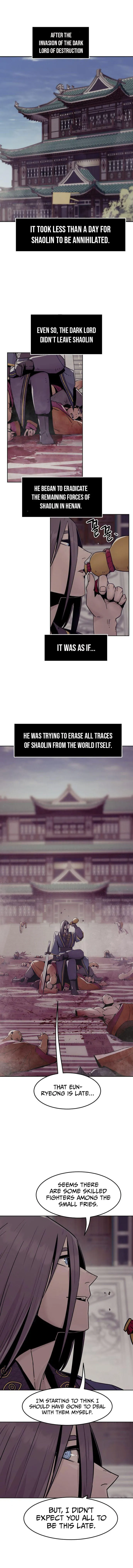 Read Becoming the Swordmaster Rank Young Lord of the Sichuan Tang Family EN Manga Online