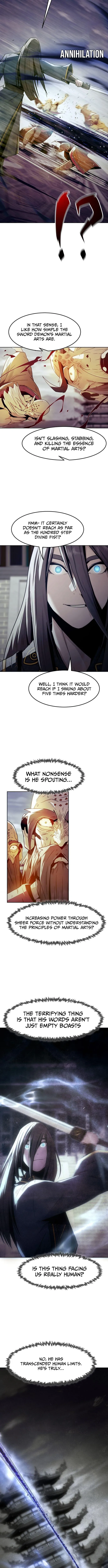 Read Becoming the Swordmaster Rank Young Lord of the Sichuan Tang Family EN Manga Online