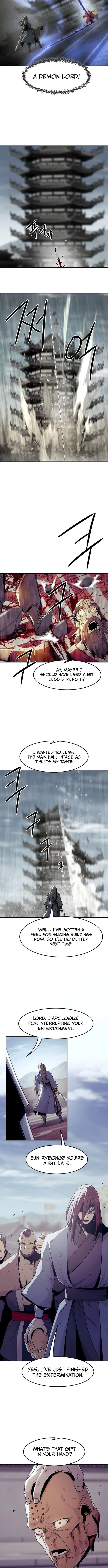 Read Becoming the Swordmaster Rank Young Lord of the Sichuan Tang Family EN Manga Online