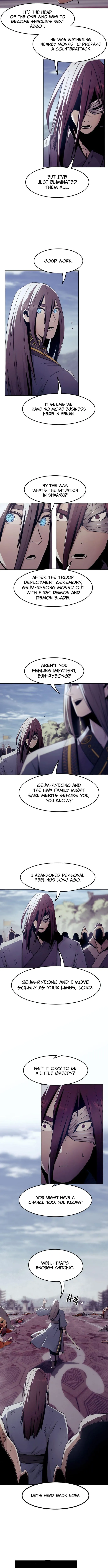 Read Becoming the Swordmaster Rank Young Lord of the Sichuan Tang Family EN Manga Online