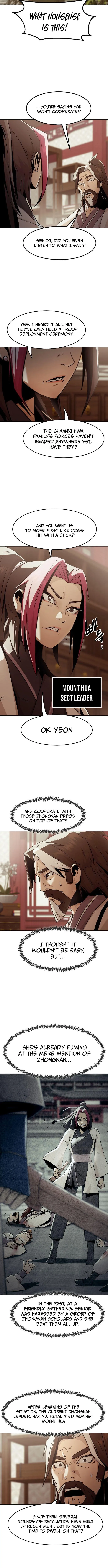 Read Becoming the Swordmaster Rank Young Lord of the Sichuan Tang Family EN Manga Online