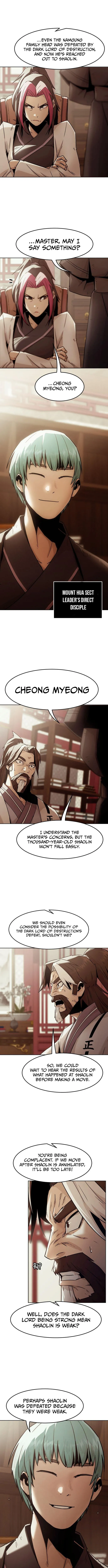 Read Becoming the Swordmaster Rank Young Lord of the Sichuan Tang Family EN Manga Online