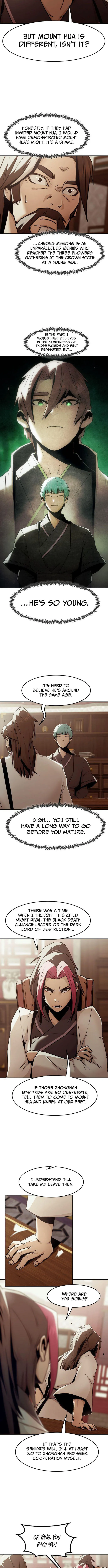 Read Becoming the Swordmaster Rank Young Lord of the Sichuan Tang Family EN Manga Online