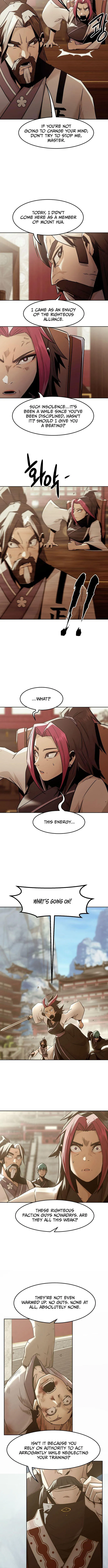 Read Becoming the Swordmaster Rank Young Lord of the Sichuan Tang Family EN Manga Online