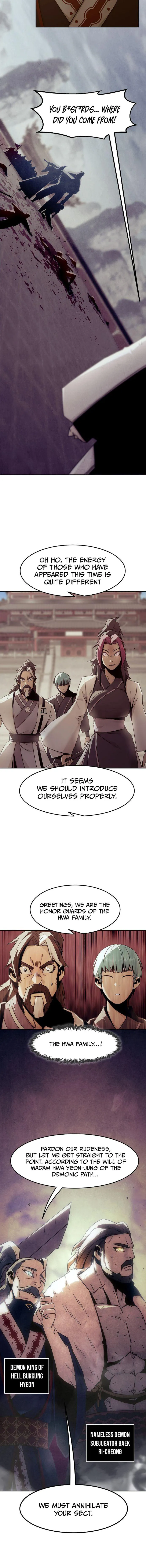 Read Becoming the Swordmaster Rank Young Lord of the Sichuan Tang Family EN Manga Online