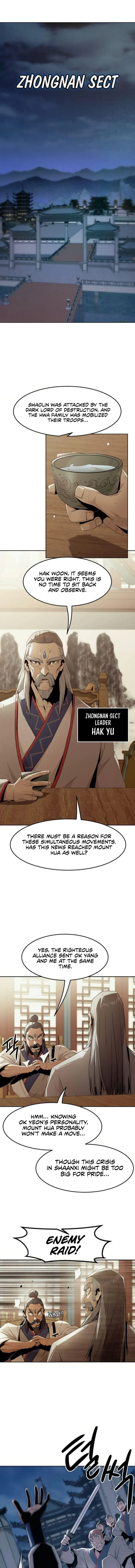 Read Becoming the Swordmaster Rank Young Lord of the Sichuan Tang Family EN Manga Online