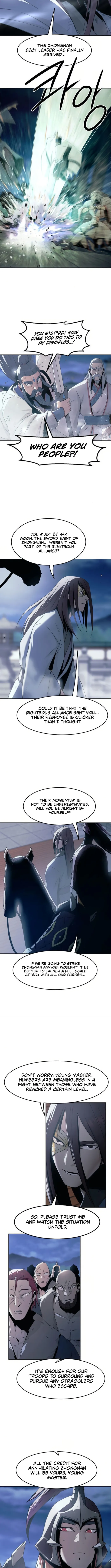 Read Becoming the Swordmaster Rank Young Lord of the Sichuan Tang Family EN Manga Online