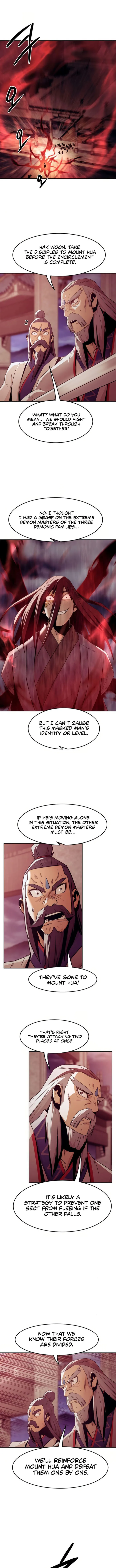 Read Becoming the Swordmaster Rank Young Lord of the Sichuan Tang Family EN Manga Online