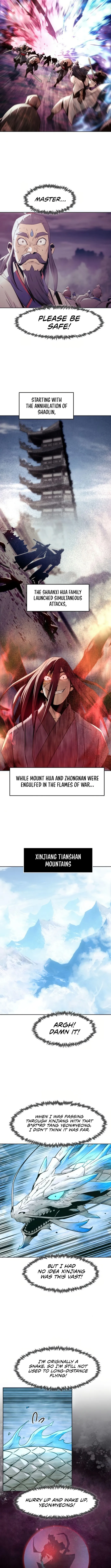 Read Becoming the Swordmaster Rank Young Lord of the Sichuan Tang Family EN Manga Online
