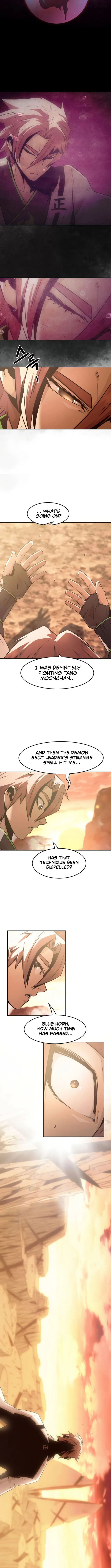 Read Becoming the Swordmaster Rank Young Lord of the Sichuan Tang Family EN Manga Online