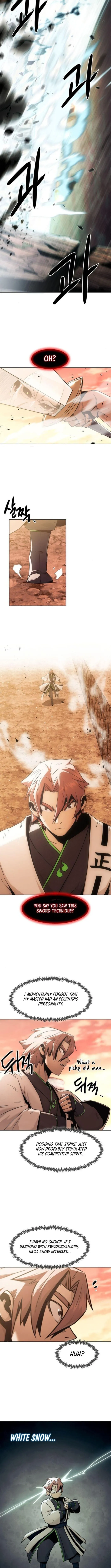 Read Becoming the Swordmaster Rank Young Lord of the Sichuan Tang Family EN Manga Online