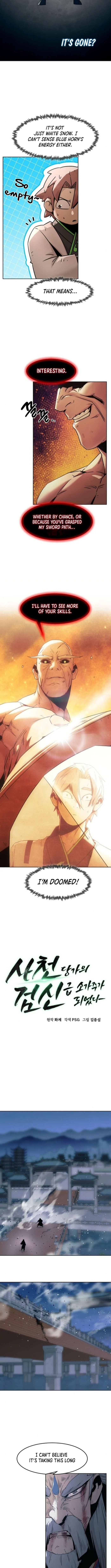 Read Becoming the Swordmaster Rank Young Lord of the Sichuan Tang Family EN Manga Online