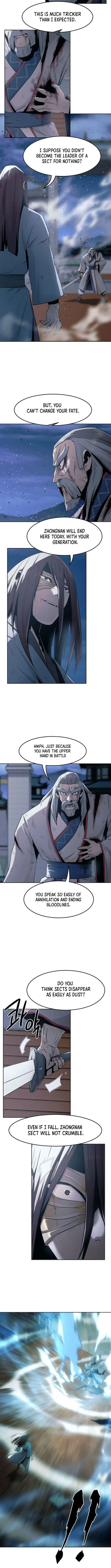 Read Becoming the Swordmaster Rank Young Lord of the Sichuan Tang Family EN Manga Online