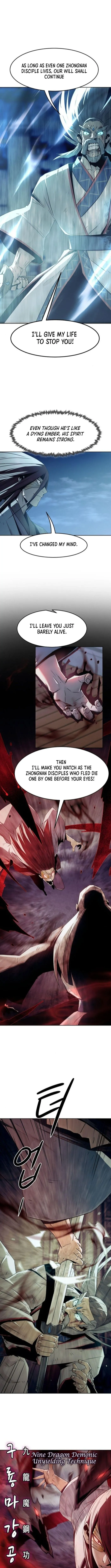 Read Becoming the Swordmaster Rank Young Lord of the Sichuan Tang Family EN Manga Online