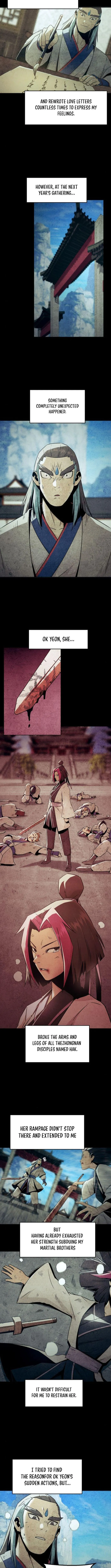 Read Becoming the Swordmaster Rank Young Lord of the Sichuan Tang Family EN Manga Online