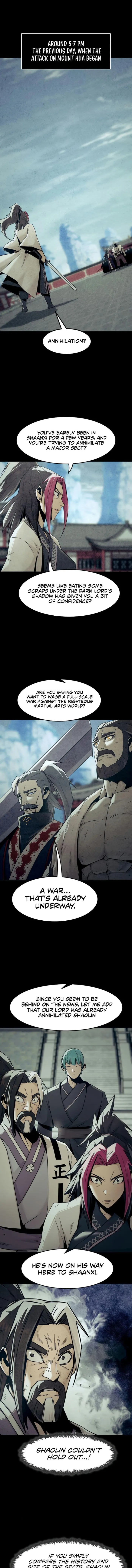 Read Becoming the Swordmaster Rank Young Lord of the Sichuan Tang Family EN Manga Online