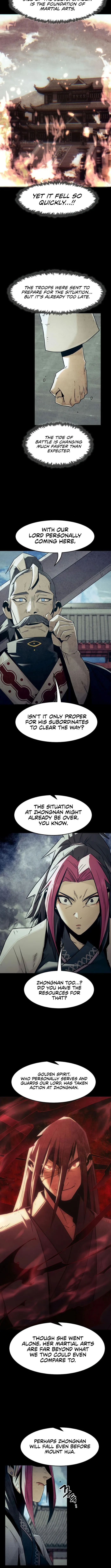 Read Becoming the Swordmaster Rank Young Lord of the Sichuan Tang Family EN Manga Online