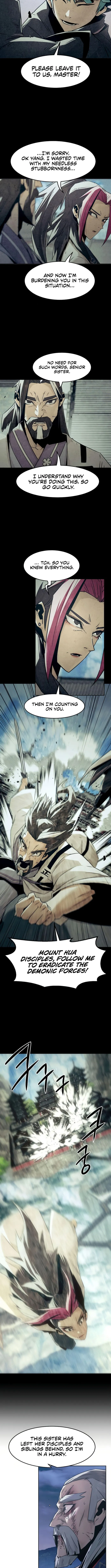 Read Becoming the Swordmaster Rank Young Lord of the Sichuan Tang Family EN Manga Online