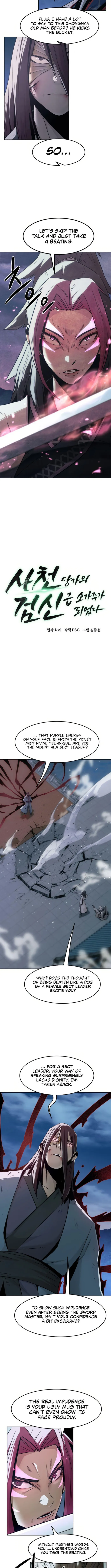 Read Becoming the Swordmaster Rank Young Lord of the Sichuan Tang Family EN Manga Online