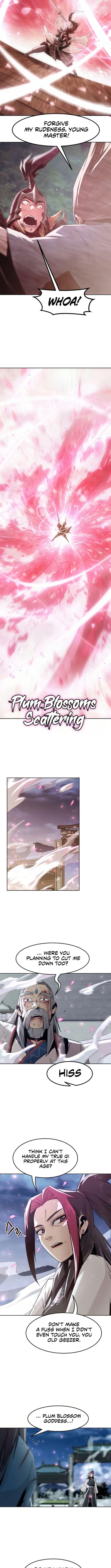 Read Becoming the Swordmaster Rank Young Lord of the Sichuan Tang Family EN Manga Online
