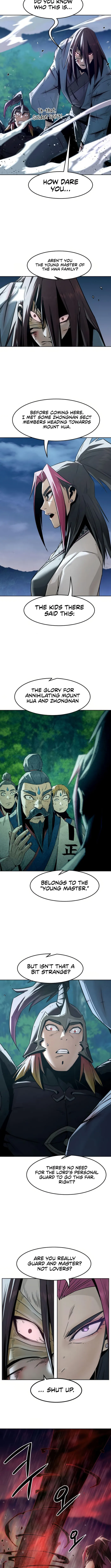 Read Becoming the Swordmaster Rank Young Lord of the Sichuan Tang Family EN Manga Online