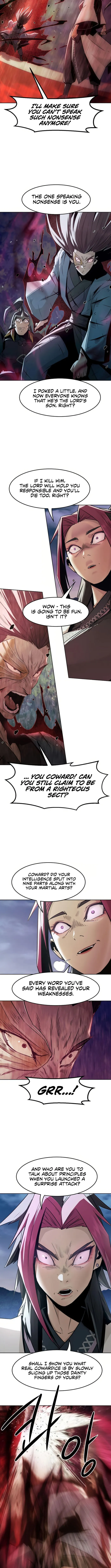 Read Becoming the Swordmaster Rank Young Lord of the Sichuan Tang Family EN Manga Online