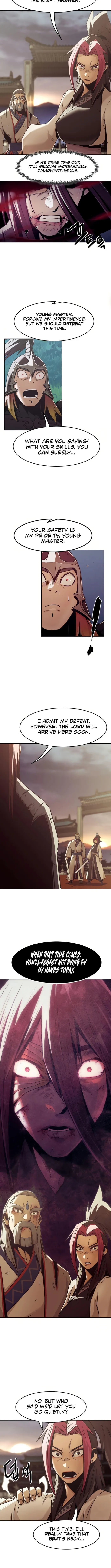 Read Becoming the Swordmaster Rank Young Lord of the Sichuan Tang Family EN Manga Online