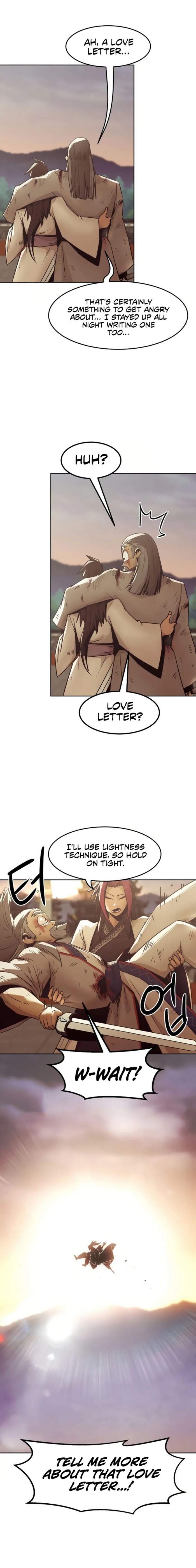 Read Becoming the Swordmaster Rank Young Lord of the Sichuan Tang Family EN Manga Online