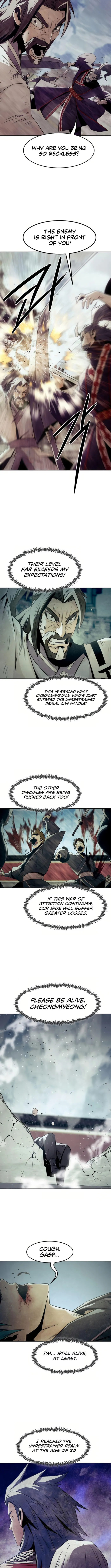 Read Becoming the Swordmaster Rank Young Lord of the Sichuan Tang Family EN Manga Online