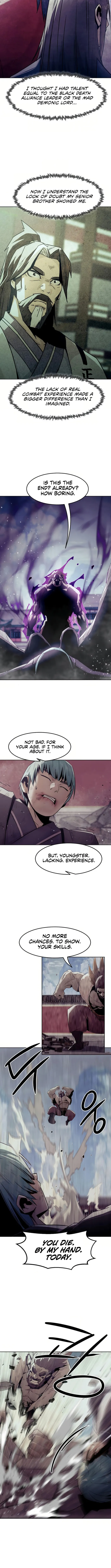 Read Becoming the Swordmaster Rank Young Lord of the Sichuan Tang Family EN Manga Online