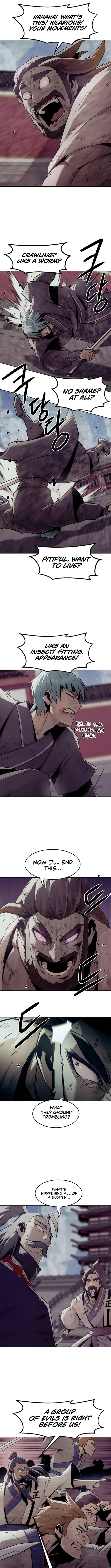 Read Becoming the Swordmaster Rank Young Lord of the Sichuan Tang Family EN Manga Online