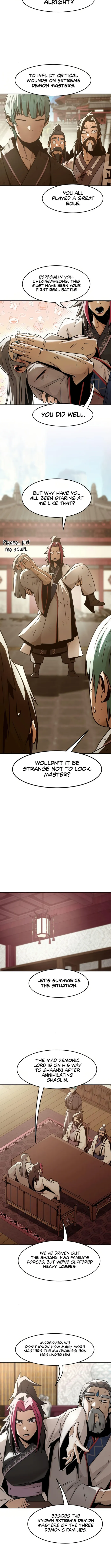 Read Becoming the Swordmaster Rank Young Lord of the Sichuan Tang Family EN Manga Online