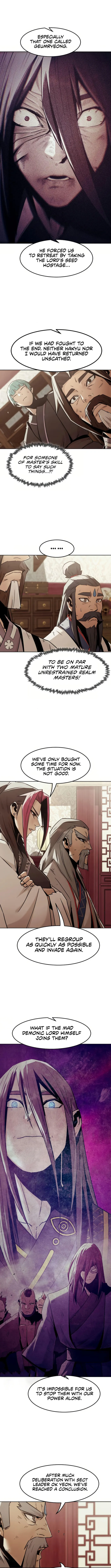 Read Becoming the Swordmaster Rank Young Lord of the Sichuan Tang Family EN Manga Online