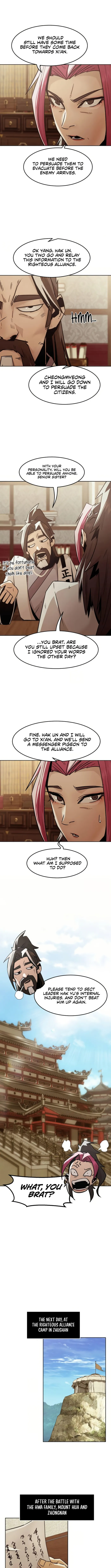 Read Becoming the Swordmaster Rank Young Lord of the Sichuan Tang Family EN Manga Online