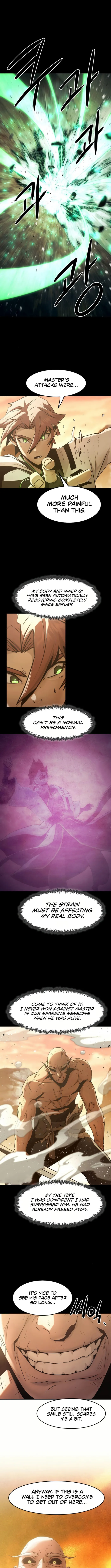 Read Becoming the Swordmaster Rank Young Lord of the Sichuan Tang Family EN Manga Online