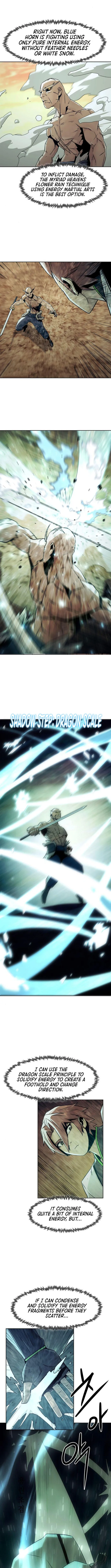 Read Becoming the Swordmaster Rank Young Lord of the Sichuan Tang Family EN Manga Online