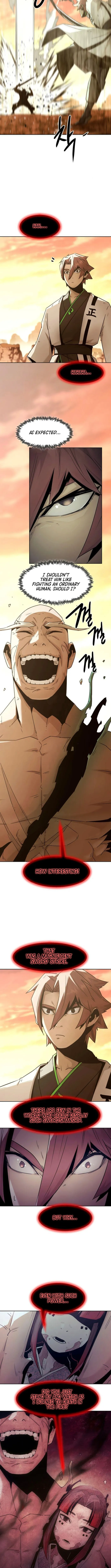 Read Becoming the Swordmaster Rank Young Lord of the Sichuan Tang Family EN Manga Online