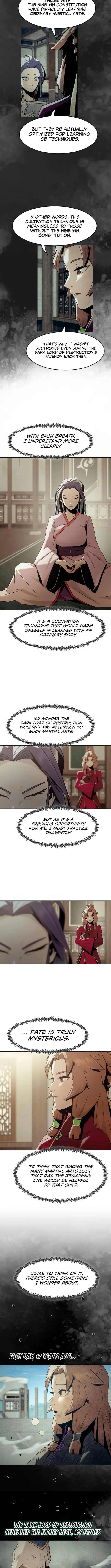 Read Becoming the Swordmaster Rank Young Lord of the Sichuan Tang Family EN Manga Online